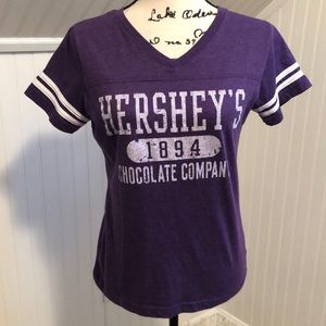 Hershey’s Sporty Lounge Shirt